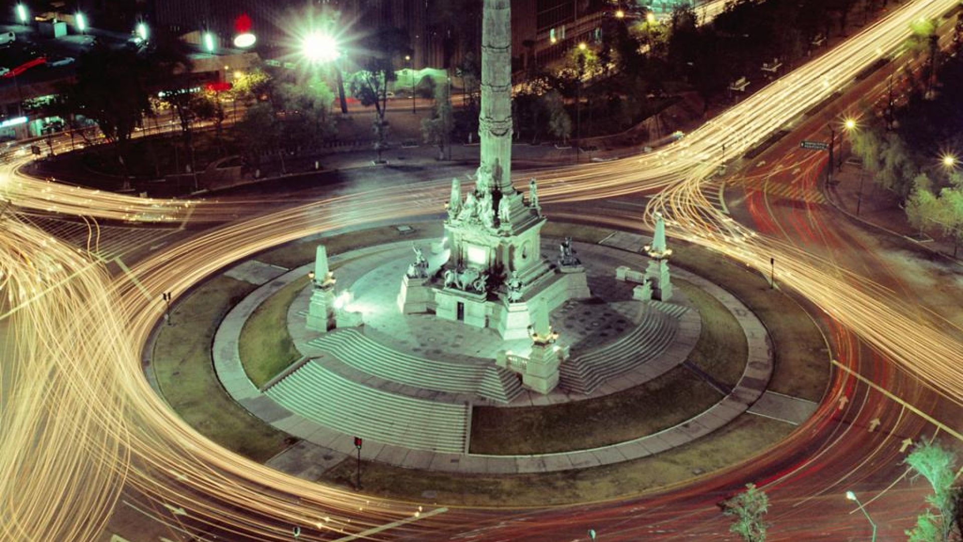 CDMX noche